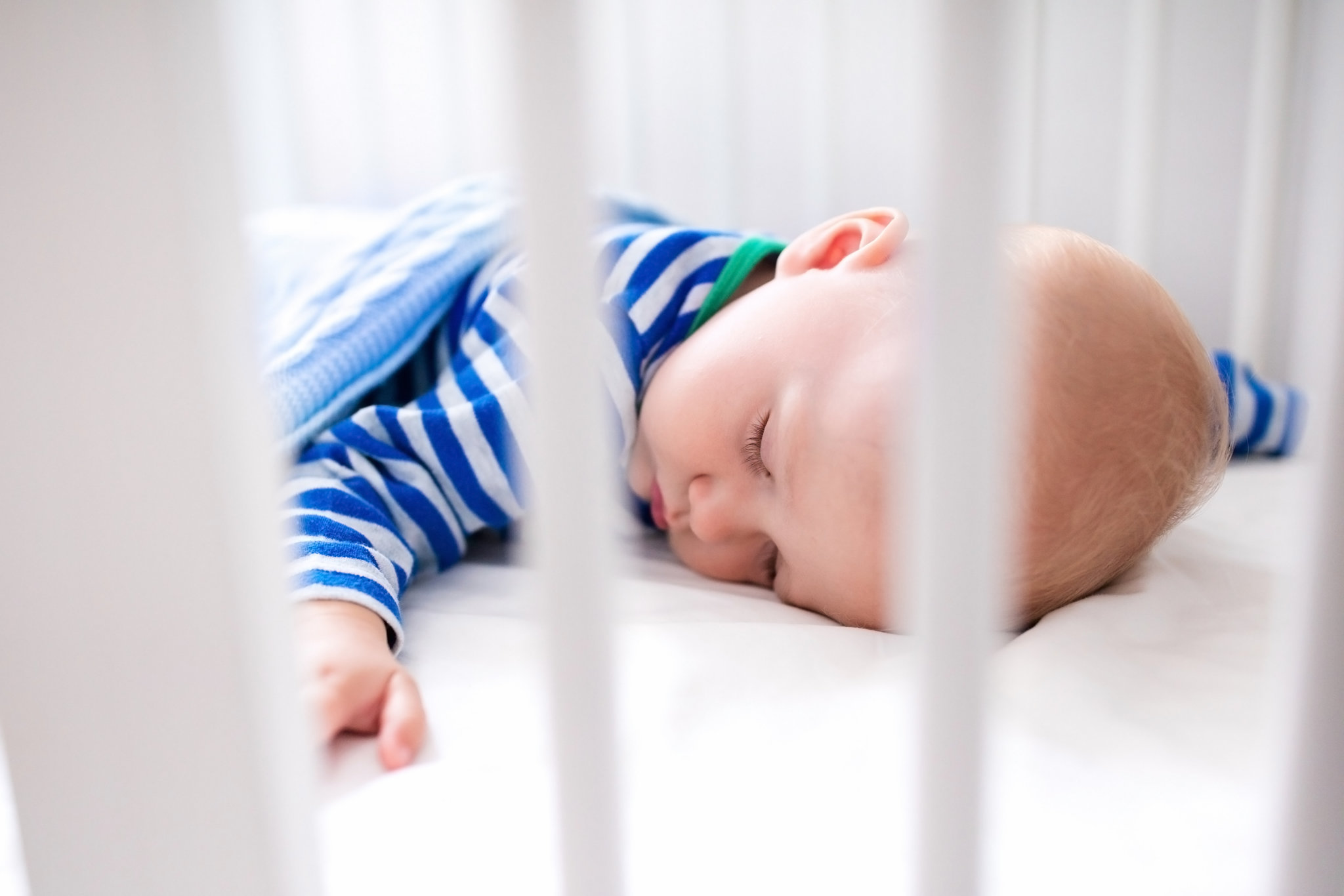 When is it Safe for a Baby Sleep on Their Stomach?Mosaic