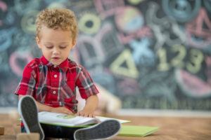 supporting early literacy