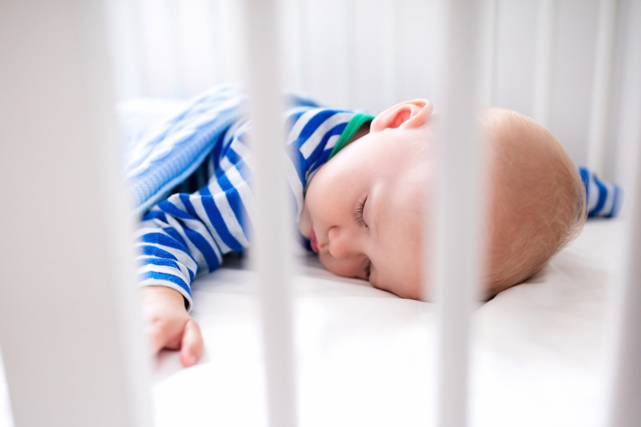 When is it Safe for a Baby Sleep on Their Stomach? Mosaic Health & Rehab