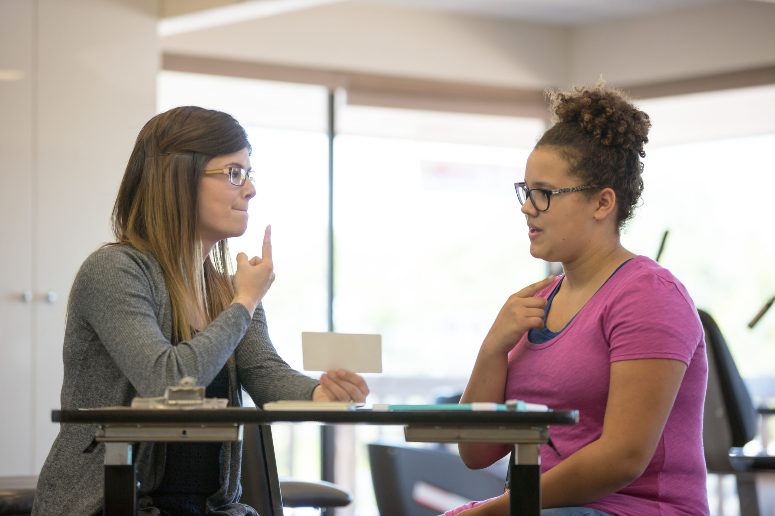 Speech Therapy for Adults