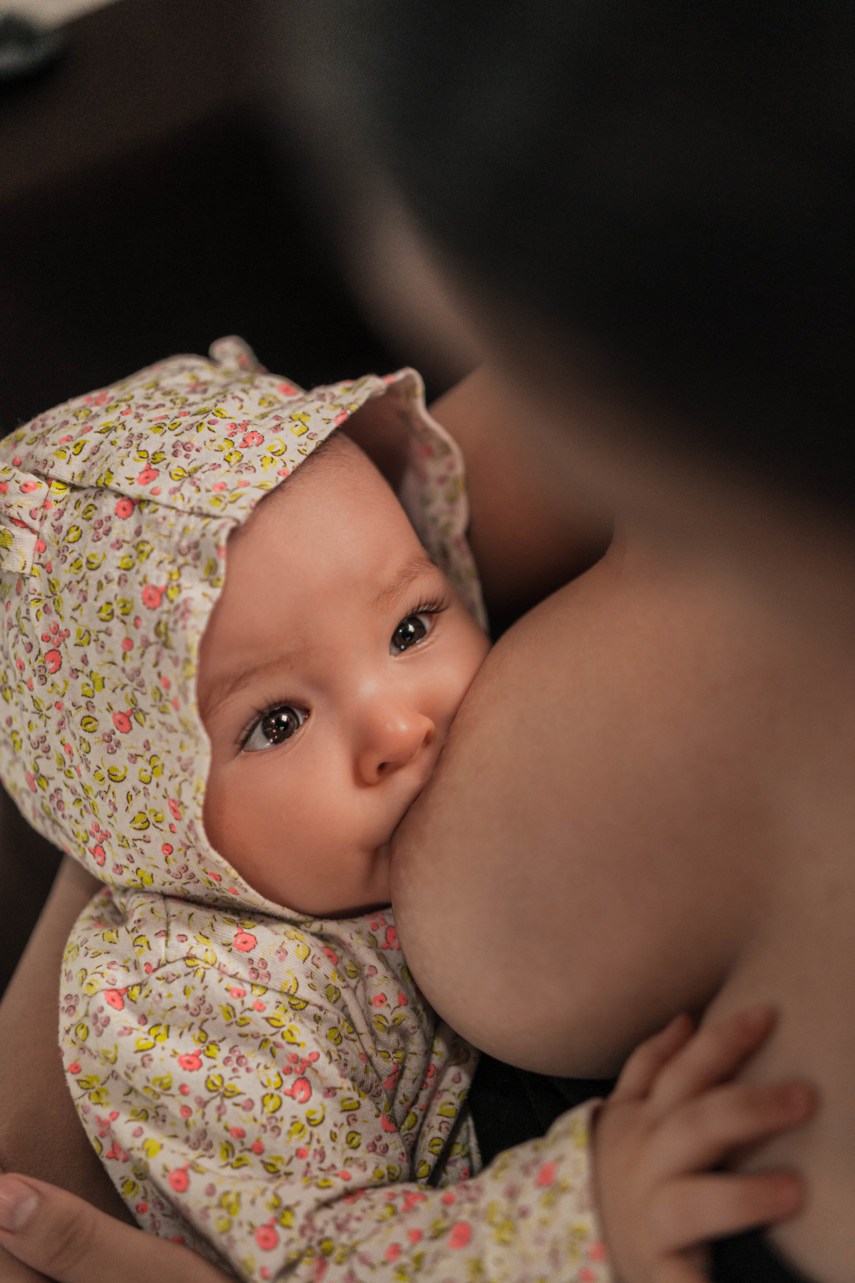 myths about breastfeeding