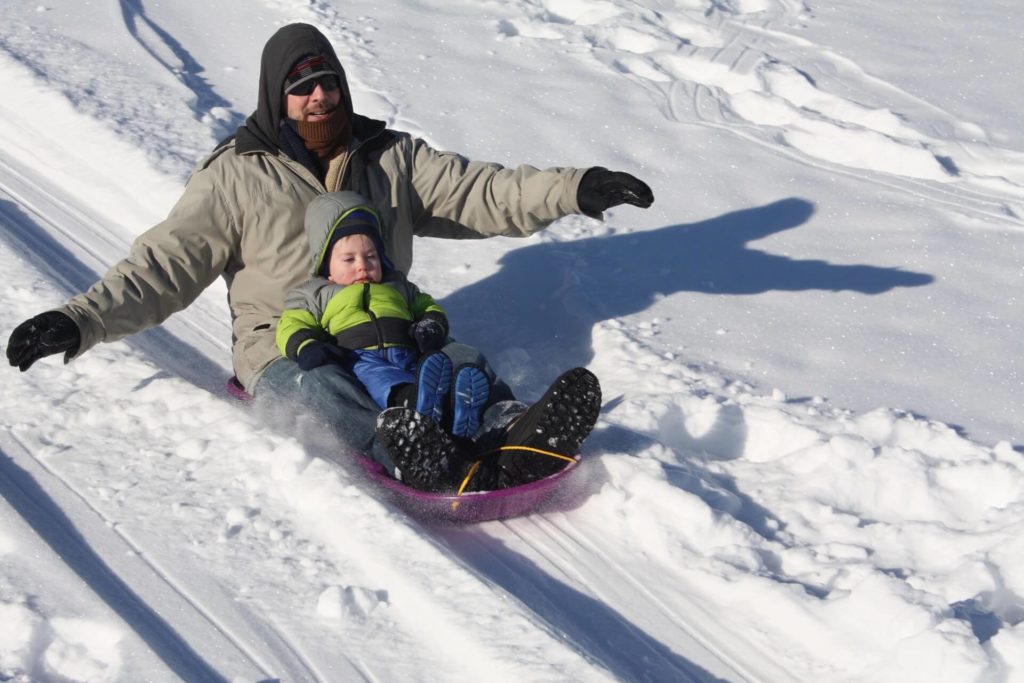 montana outdoor winter activities