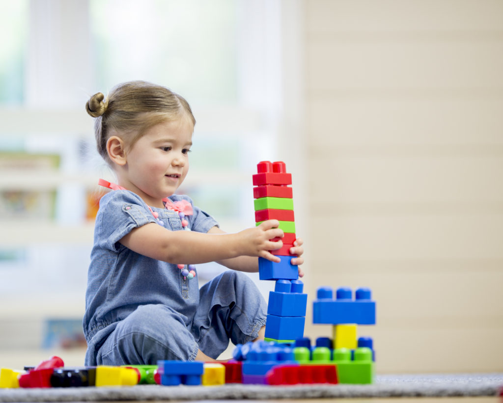 Fine Motor Puzzles - Play with a Purpose