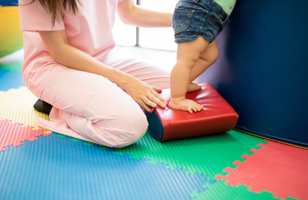 physical therapy can help kids