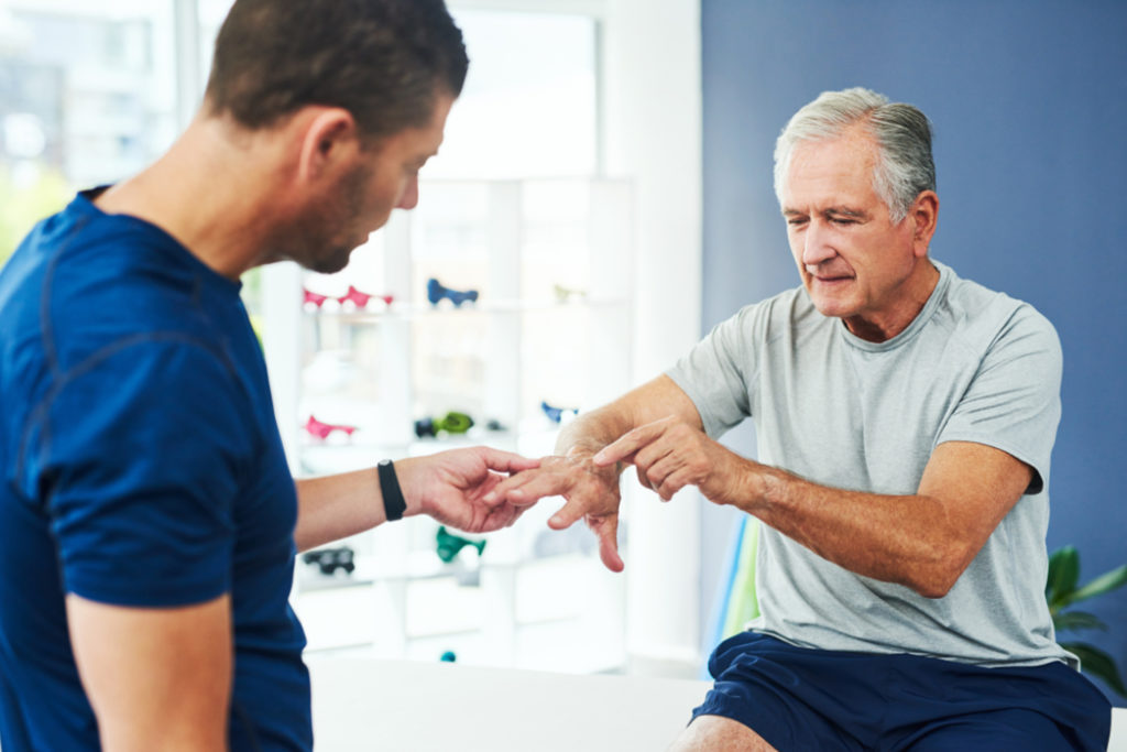 What Can Physical Therapy Do For Arthritis Mosaic Health And Rehab 