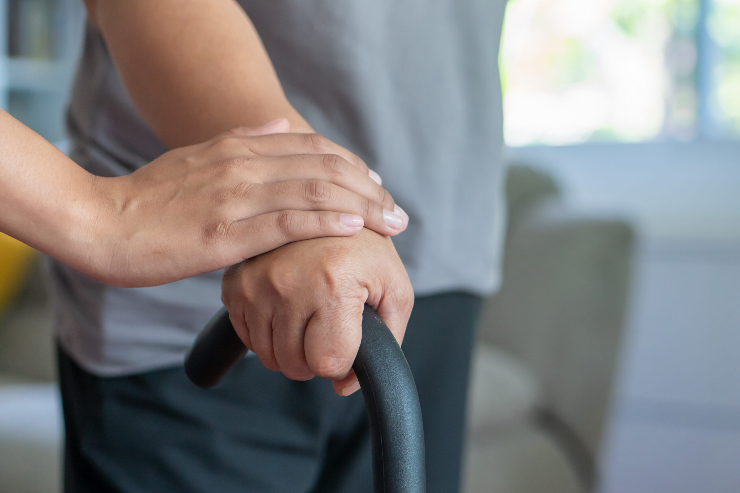 Physical Therapy Helps Parkinson's Disease