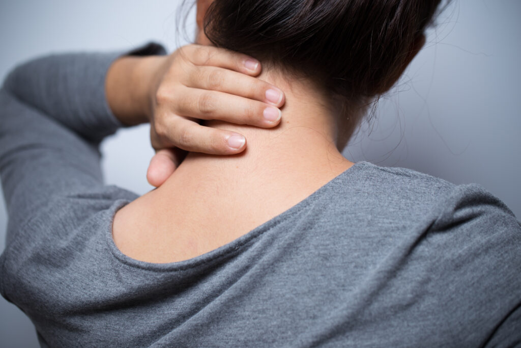 physical therapy for neck pain