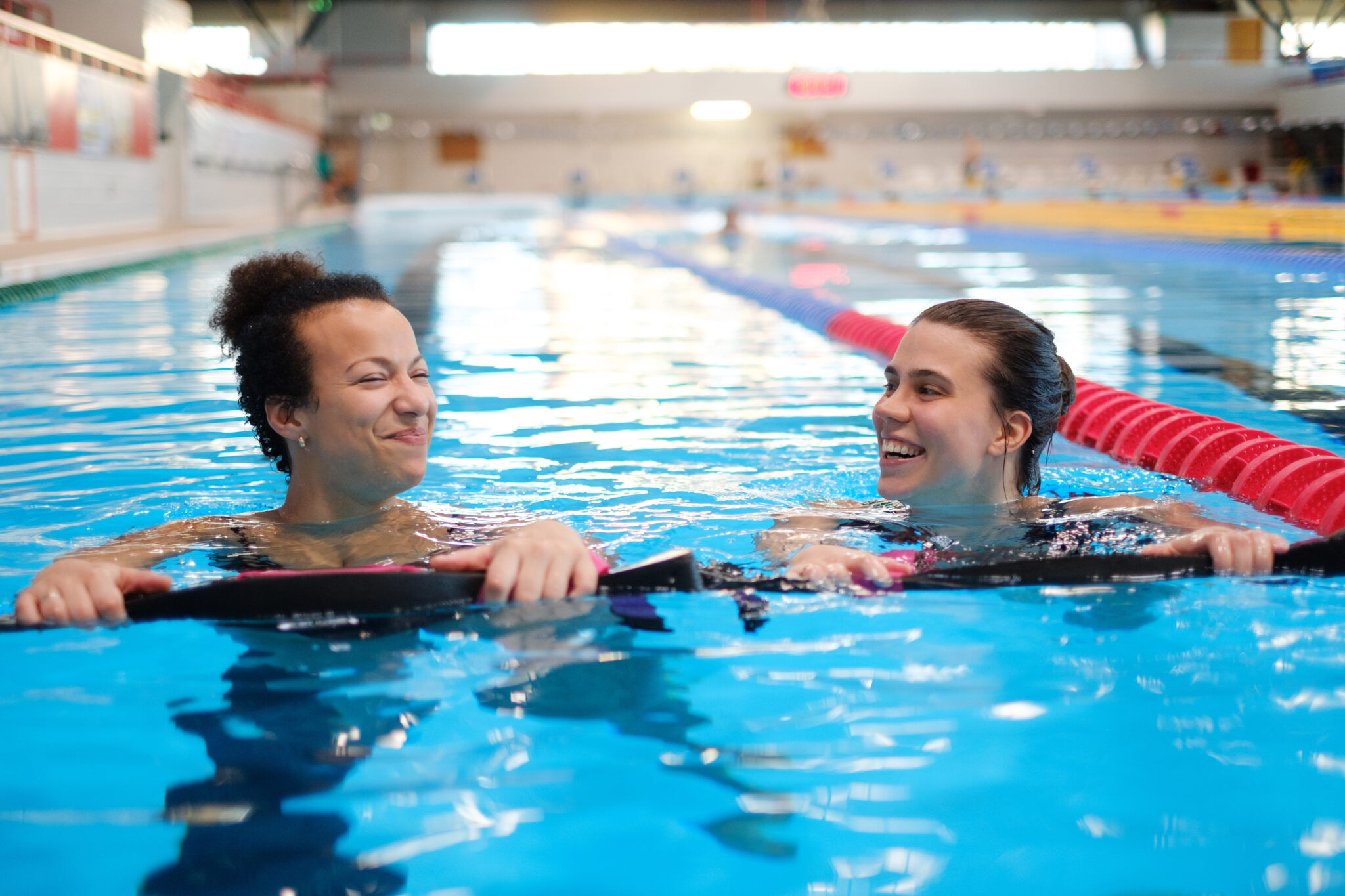 Aquatic Physical Therapy The Science Behind the Water