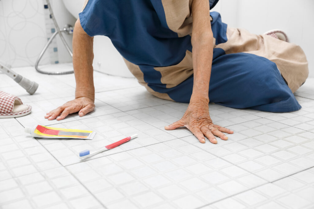Physical therapists reduce risk of falls