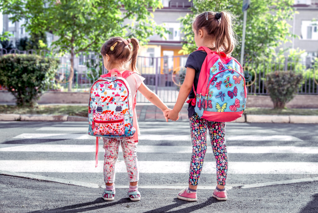 backpacks