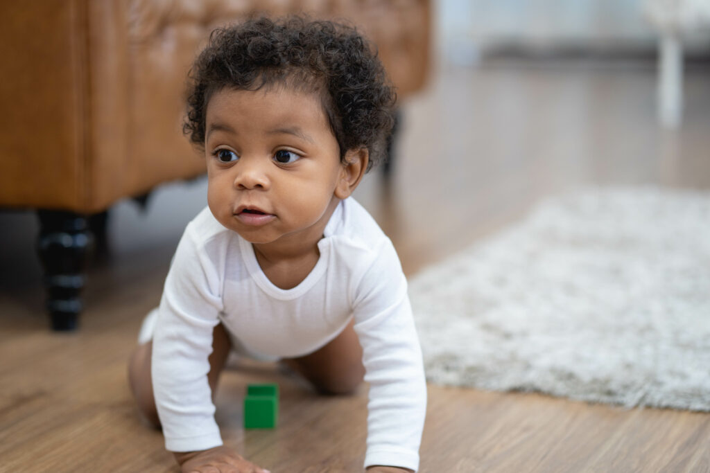 crawling is still important