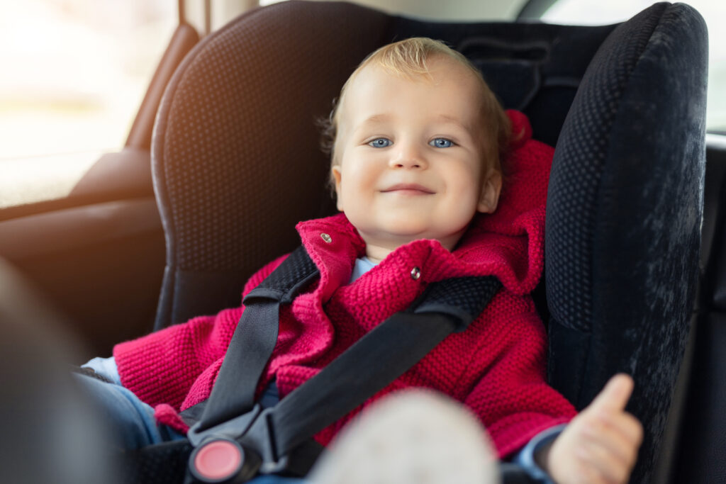 tips for car seat escape