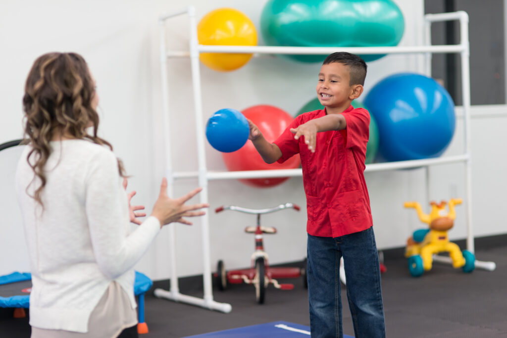 myths about pediatric physical therapy