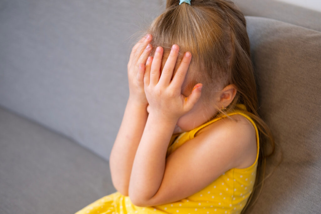 after school meltdowns