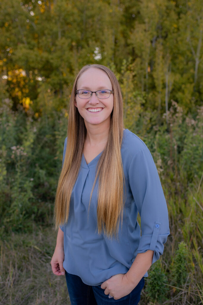 Aspen Pitcher, OTR/L