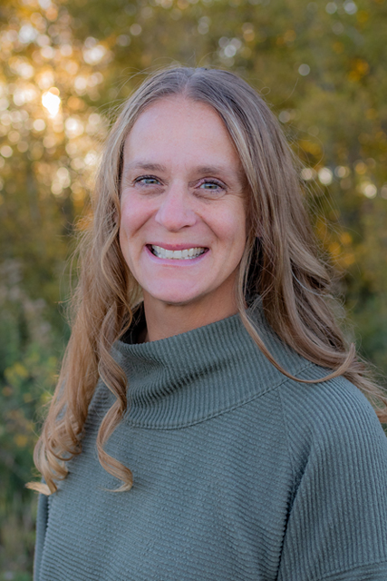 Lindsey Anderson, OTR/L