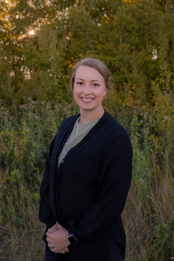 Kristina West, OTR/L