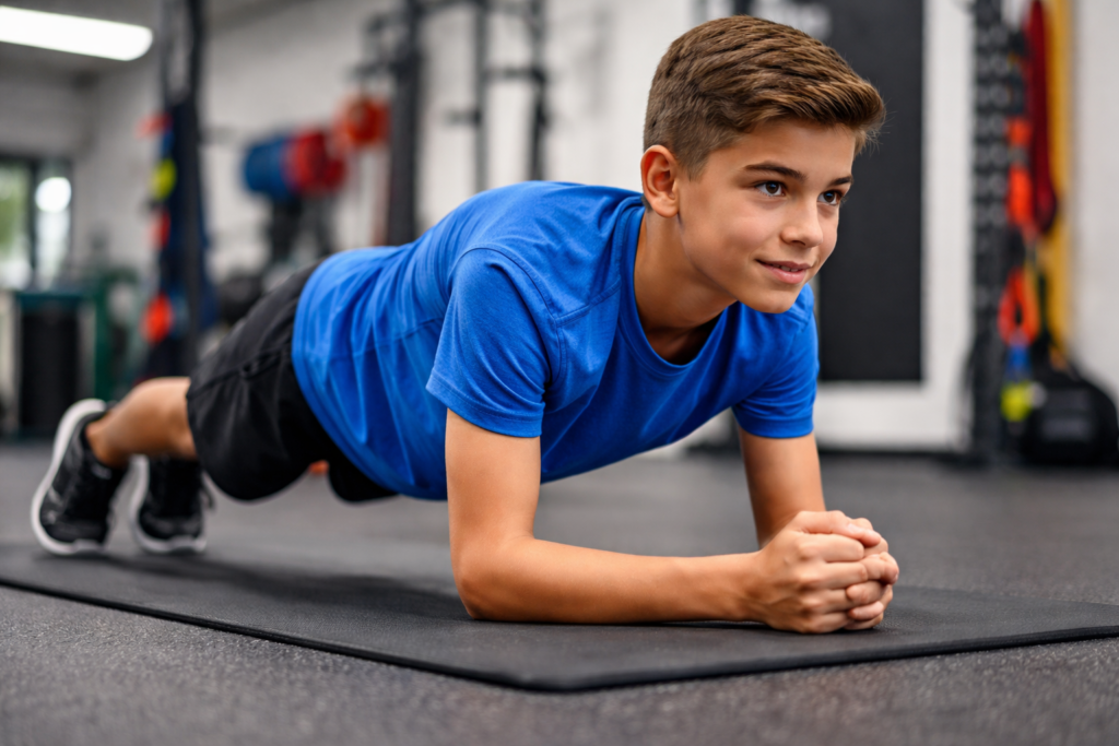 core strength matters