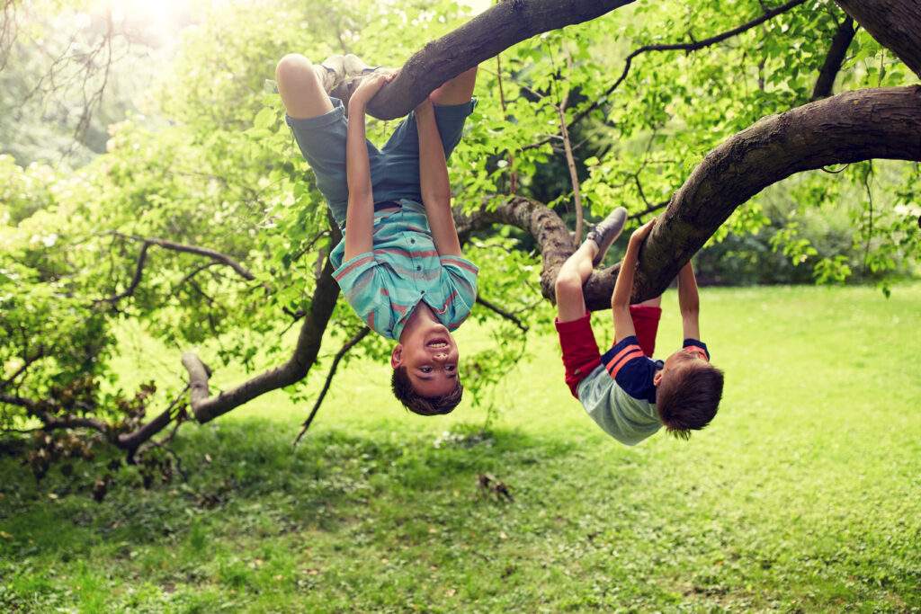 core strength for kids