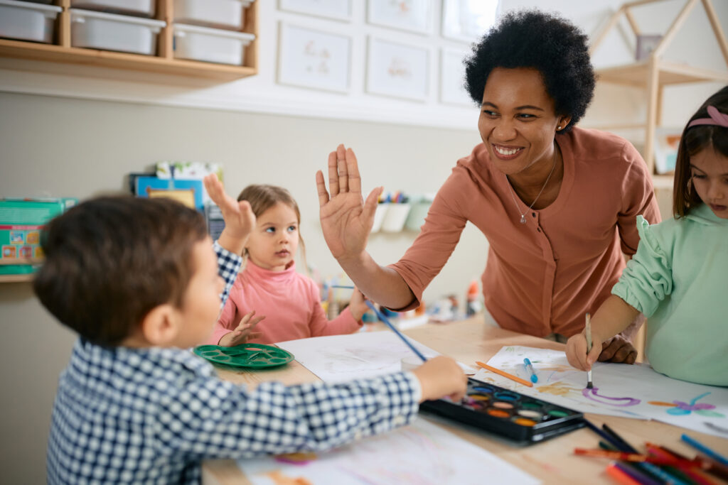 is your child kindergarten ready